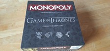 Monopoly   Game of Thrones Hasbro 1 mal genutzt