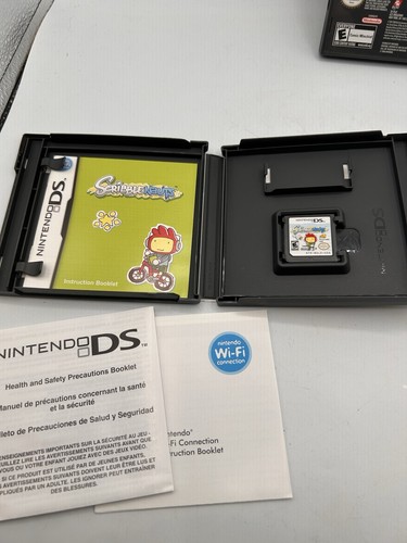 Lotto Nintendo DS Giochi di Carnevale e Scribblenauts CIB - Foto 6 di 7