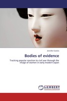 Jennifer Coates | Bodies Of Evidence | Taschenbuch | Englisch (2012)