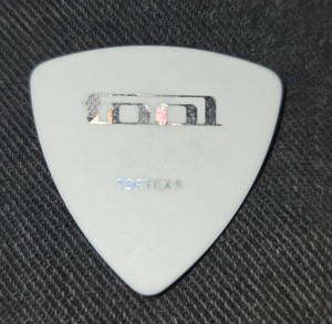 Justin Chancellor Pick | eBay