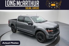 2026 Ford F-150 XLT Crew FX4 V8 36 Gal Tank MSRP $68295