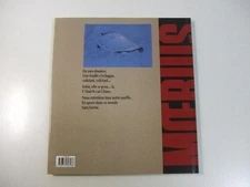 Chaos Moebius Art Collection Illustrated Book Katsuhiro Otomo & Miyazaki Used