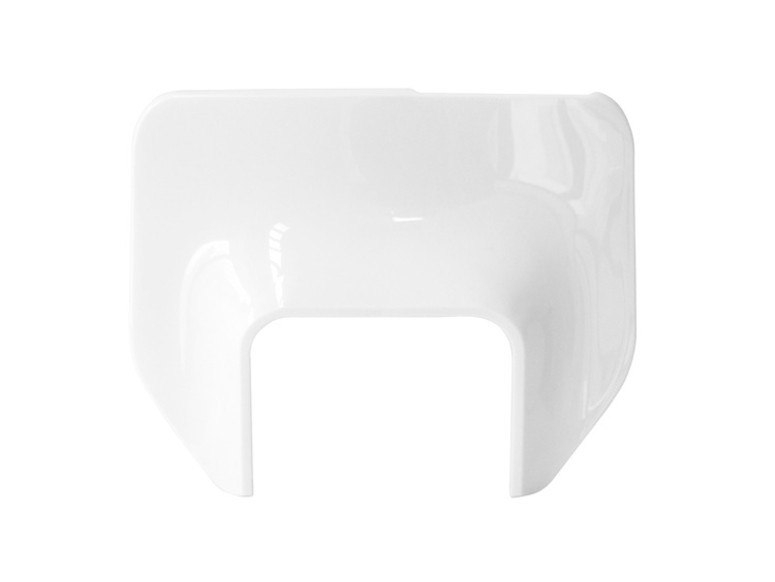 Rtech Headlight Mask Fits Husqvarna FE TE TX From 2024 White