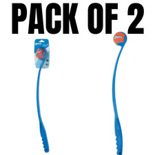 Chuckit Classic Ball Launcher 26-Inch   For Medium Balls Pack of 2 