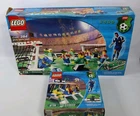 LEGO Sports: Championship Challenge Soccer (3409) W/ Fan Grandstand 3403