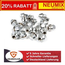 20X Radmuttern Kegelbund Mutter Mondeo M12x1,5 SW19 für Ford Alufelgen Fiesta DE