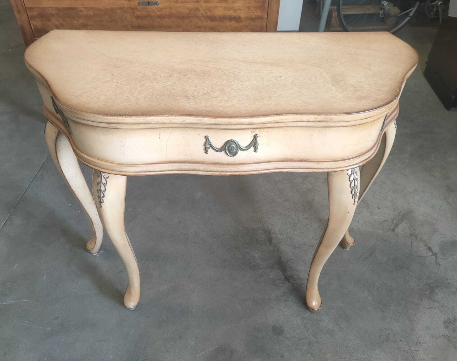 Consolle Ingresso Mobile Arredamento Vintage