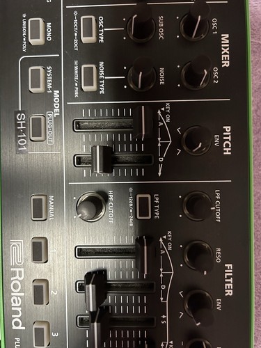 Roland SYSTEM-1 Plug-Out Analog Modeling Synthesizer Keyboard - Picture 7 of 12