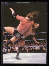 Goin' Down 2000 Comic Images WWF Rock Solid #30