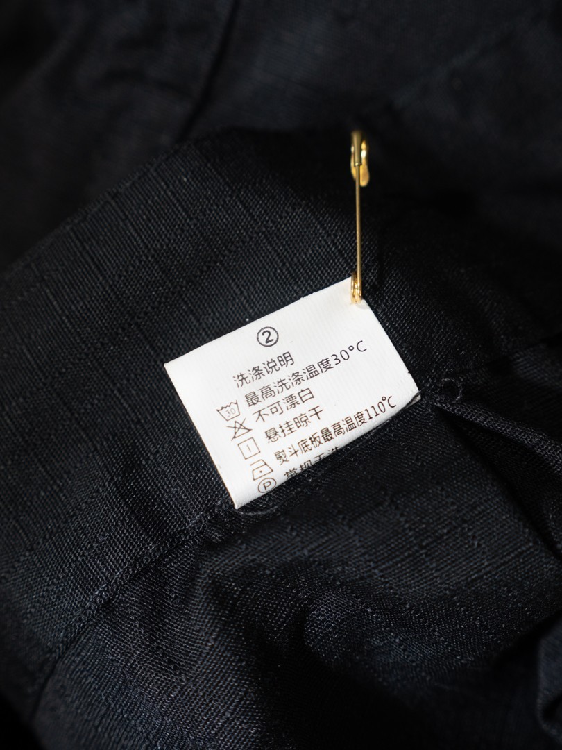 Outdoor Equipment Black Work Trousers Size 3XL New With Tag image 8