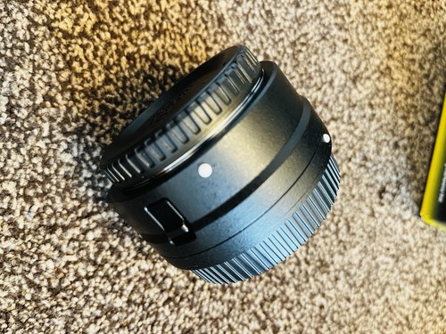 Nikon FTZ II Adapter For Nikon Cameras - Picture 3 of 7