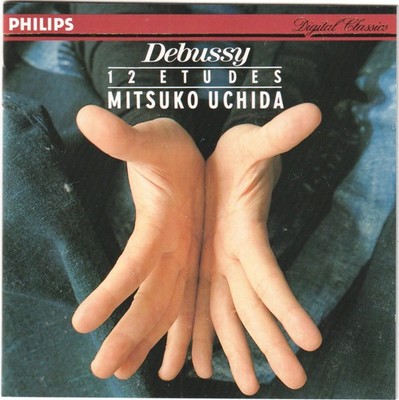 Debussy: 12 Etudes