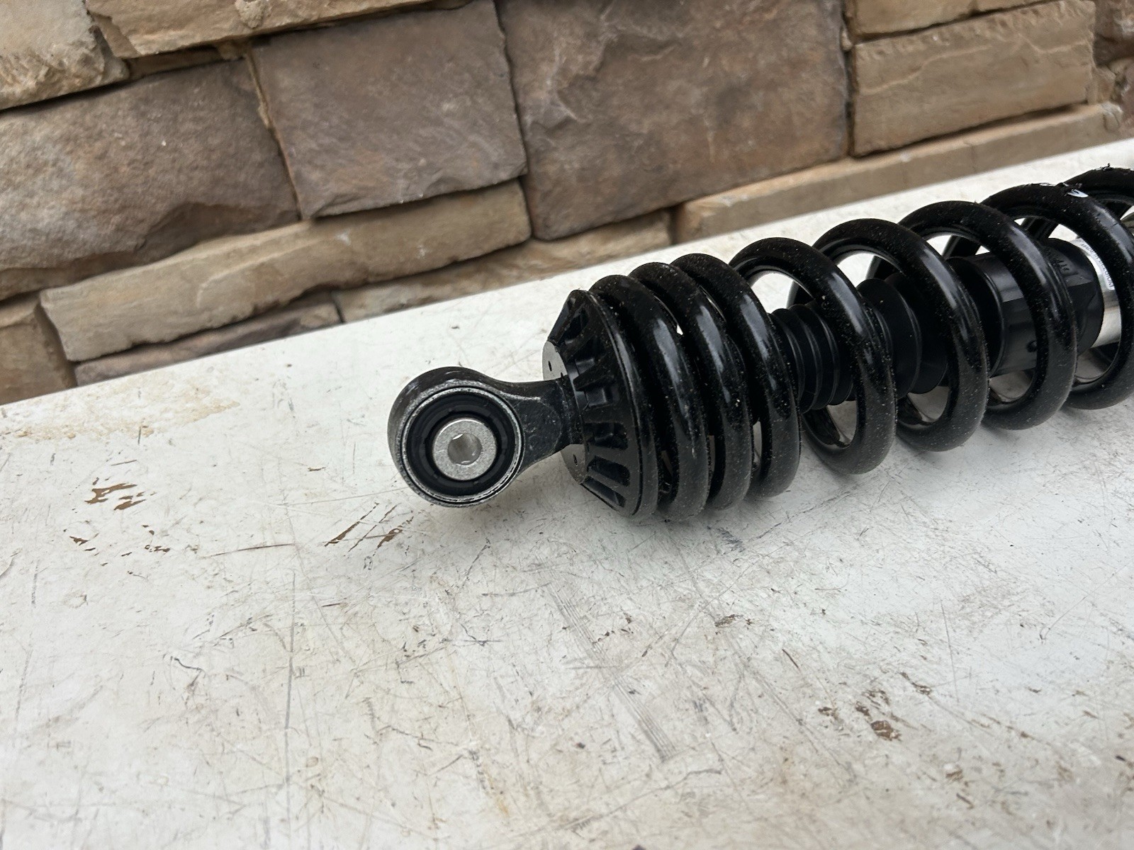 McLaren 720S front right shock absorber Oem  14BA215CP