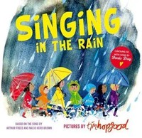 Hopgood, T: Singing In The Rain | Tim Hopgood (U. A.) | Englisch | Buch | 2017