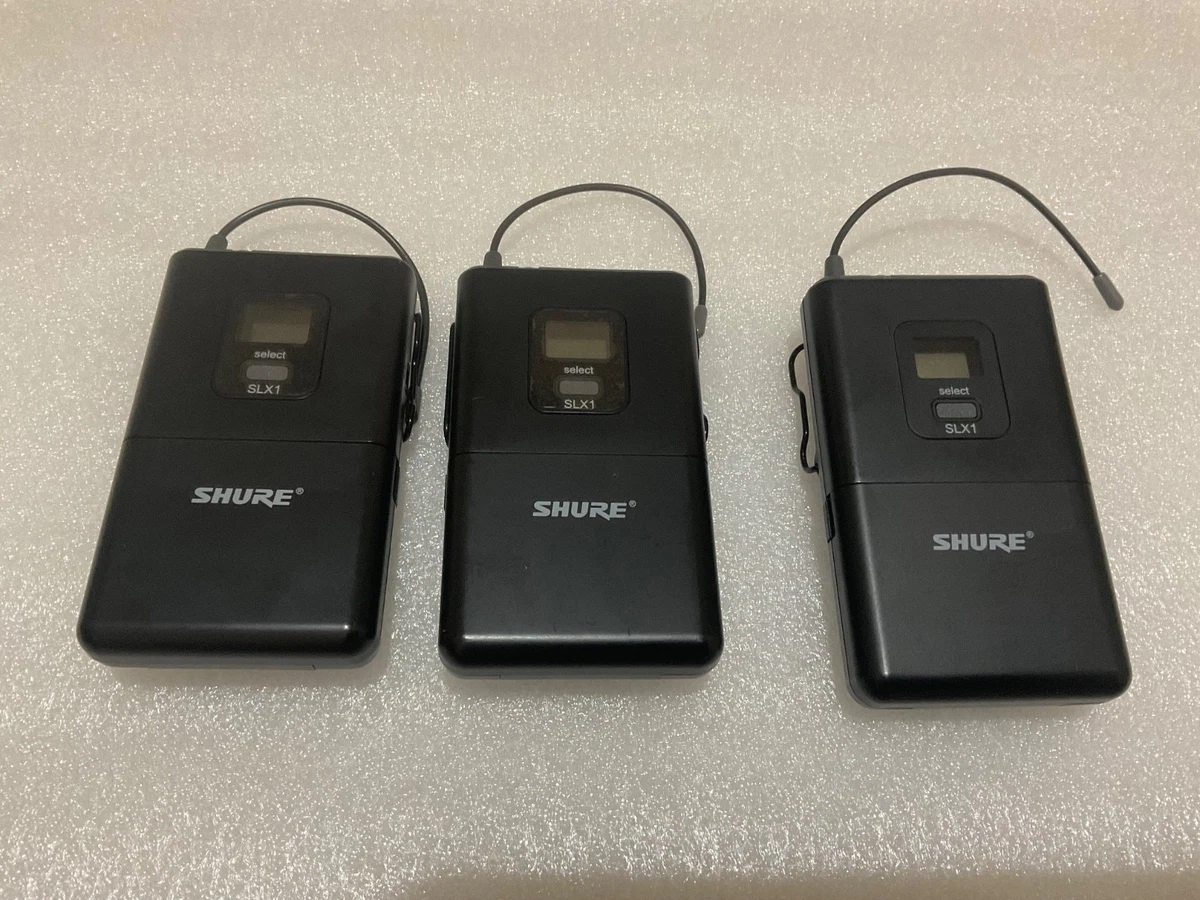 Shure Slx for sale - eBay