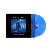 Rosetta Stone - Chemical Emissions - Vinyl Record Lp - G4Z
