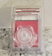 New Phoenix Streamway HC-132 Cold Side Crystal Lucite Replacement Handle Lasco
