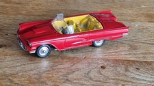 Corgi Toys 215S Ford Thunderbird Open Sports sehr schöner Zustand unbespielt