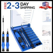 Mini Screwdriver Set with 42 Bits, 45 in 1 Small Precision Magnetic Tiny Scre...