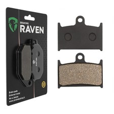 Plaquettes de frein Av Ga ou Av Dr Pour Triumph Trophy 900 De VIN 9083 de 1994 à