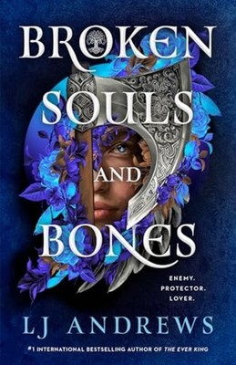Broken Souls and Bones - Trade Paperback NEW L. J. Andrews 2026