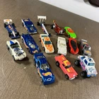 Lot Of 14 Vintage 70s 80s 90s Hot Wheels Mattel Diecast - Chevy Suzuki Dragster