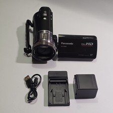 Panasonic HC-X900 1080p Camcorder Video Camera Full HD