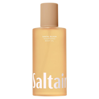 Body Oil. Jumbo Size Santal Bloom after Shower and Bath Oil for Women and Men. B