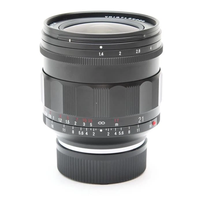 Voigtländer Leica M Camera Lenses 21mm Focal for sale | eBay
