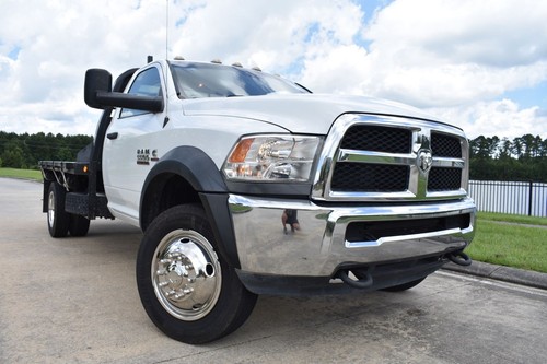 2017 Ram 5500