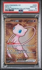 Pokemon TCG PSA 10 GEM MINT 2023  Metal 151 Ultra-Premium Collection MEW EX #205