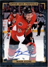 2015-16 Upper Deck Portfolio Hockey Cards 11