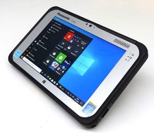 Panasonic ToughPad FZ-M1 MK1 Core i5-4302Y 4GB 256GB SSD Win10 PEN – Bild 2