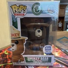 Funko Pop! Ad Icons: Smokey Bear #76 Funko Shop Exclusive Limited Edition