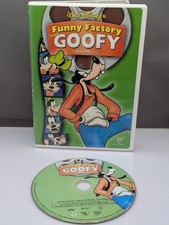 Funny Factory - Goofy: Vol. 3 (DVD, 2006)