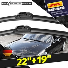 Scheibenwischer Vorne Passend Für TOYOTA COROLLA | Typ E12 | BJ 2001 - 2007