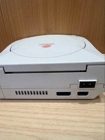 SEGA Dreamcast Complete Unit Peripheral Set Retro Game w/Disc