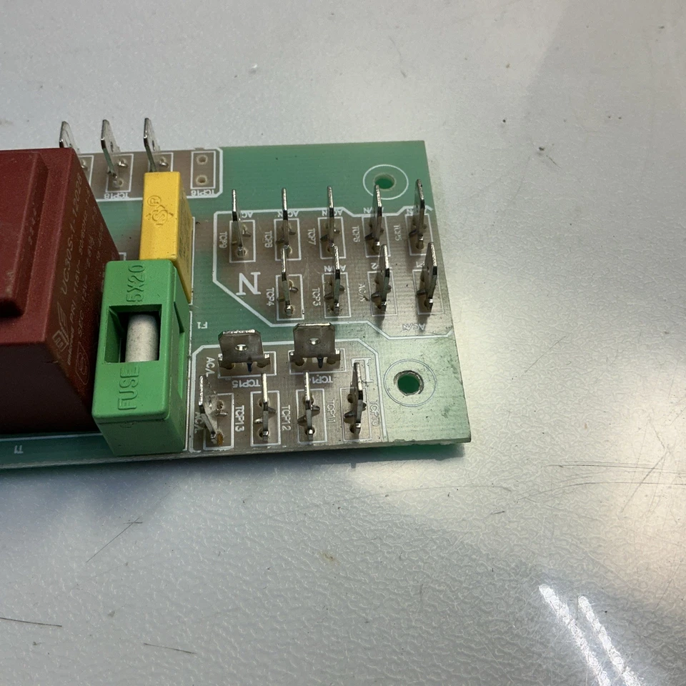 Blizzard PCB With Transformer W4 Replacement Control Board Part # HM-30 ZT201411 - Image 4 of 4