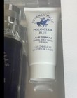 Beverly Hills Polo Club Blue For Men Spray, Hair &Body Wash, After Shave 3pc Set — photo 3