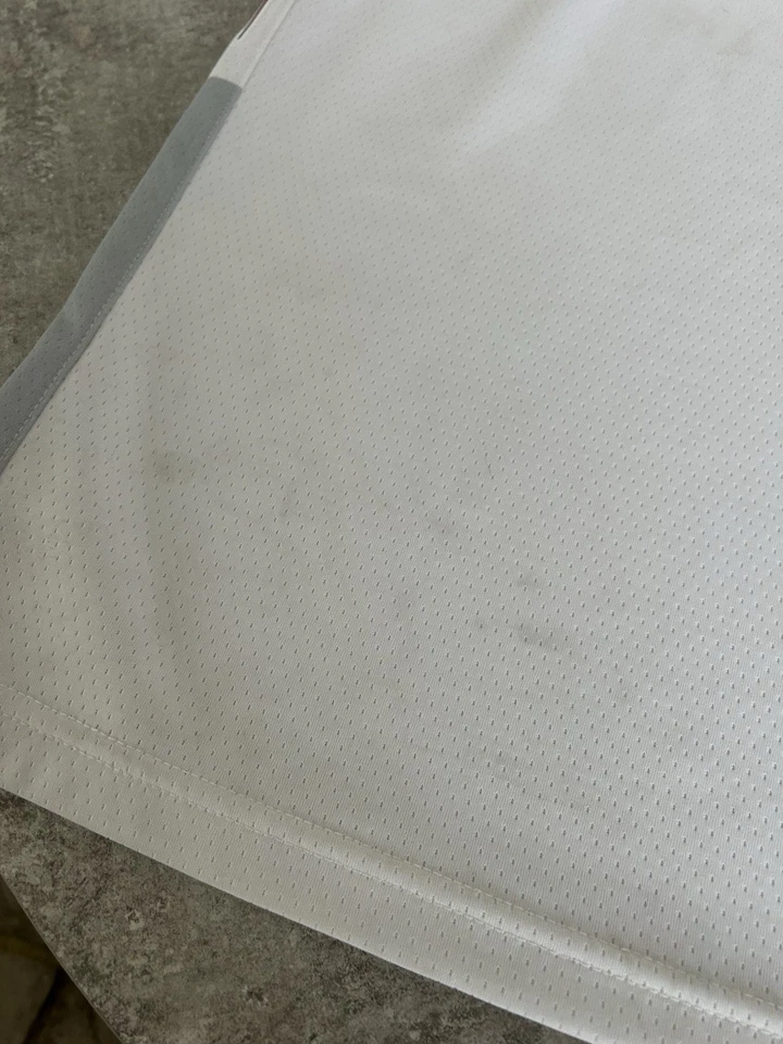 Camiseta Nike Houston Rockets Westbrook #0 NBA Blanca Edición Limitada H-TOWN 52 XL Foto 2 de 4