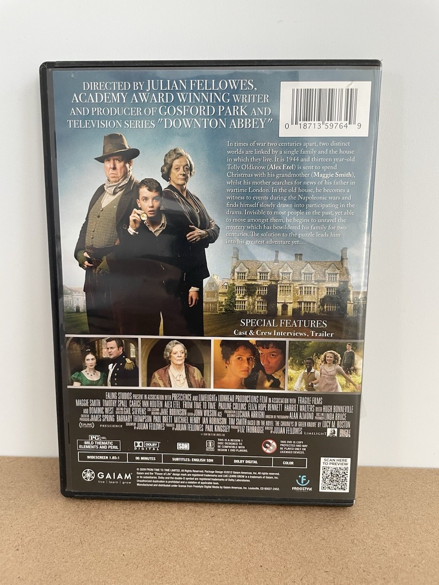 From Time to Time (DVD, 2012) for sale online | eBay