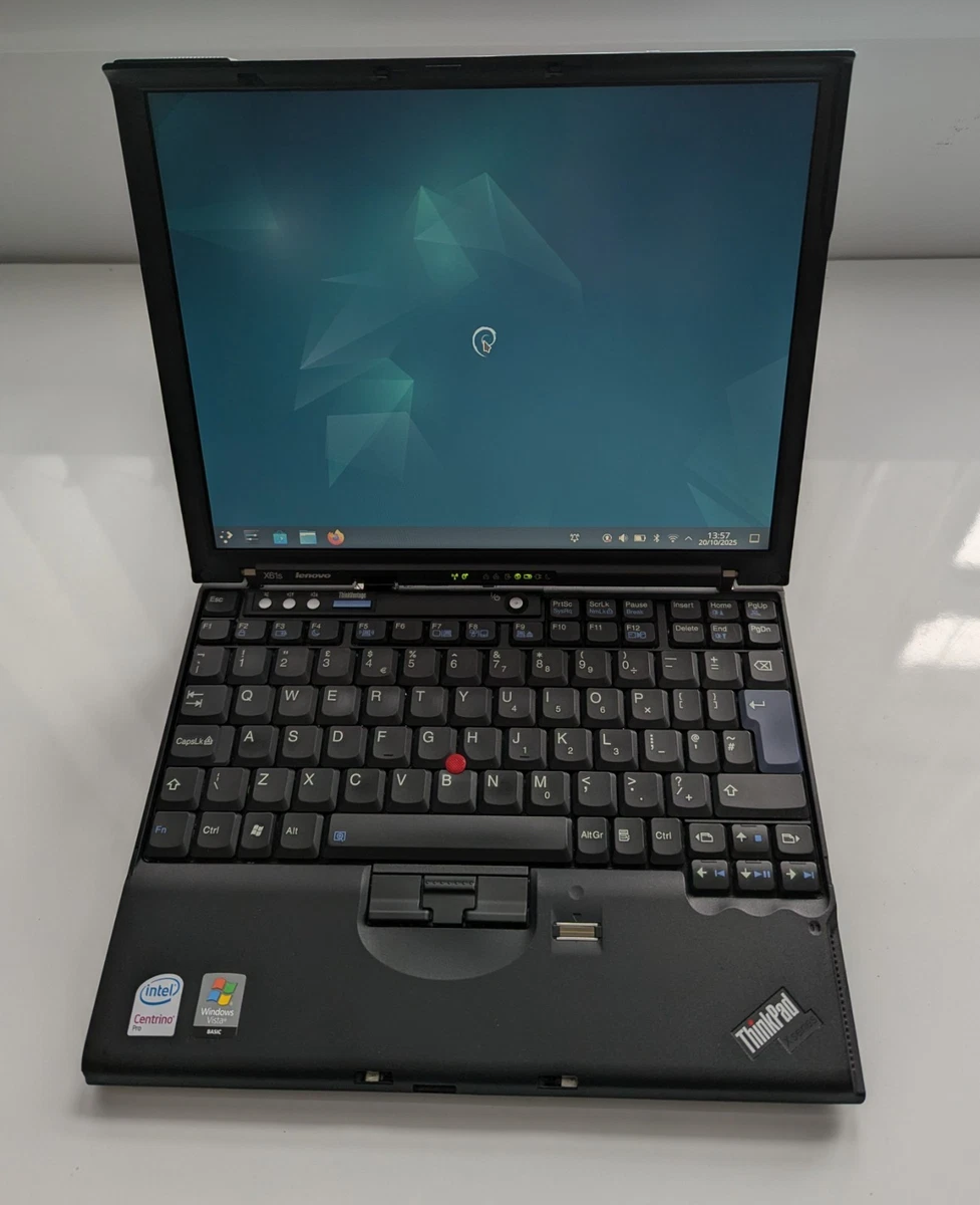 X60s ThinkPad Lenovo X60 美品 X61 Thinkpad X61s 日本語キーボード