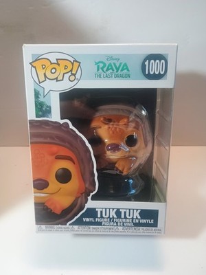 Pop! Funko #1000 - Tuk Tuk - Raya And The Last Dragon - Disney 
