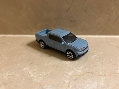 Loose 2023 Ford Maverick - Matchbox 2025 Moving Parts - Light Blue, VERY Rare