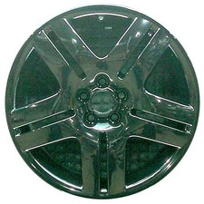 Wheel Rim Volkswagen Vw Beetle Gti Golf Jetta 17 2001-2011 Oem Black Oe 69751