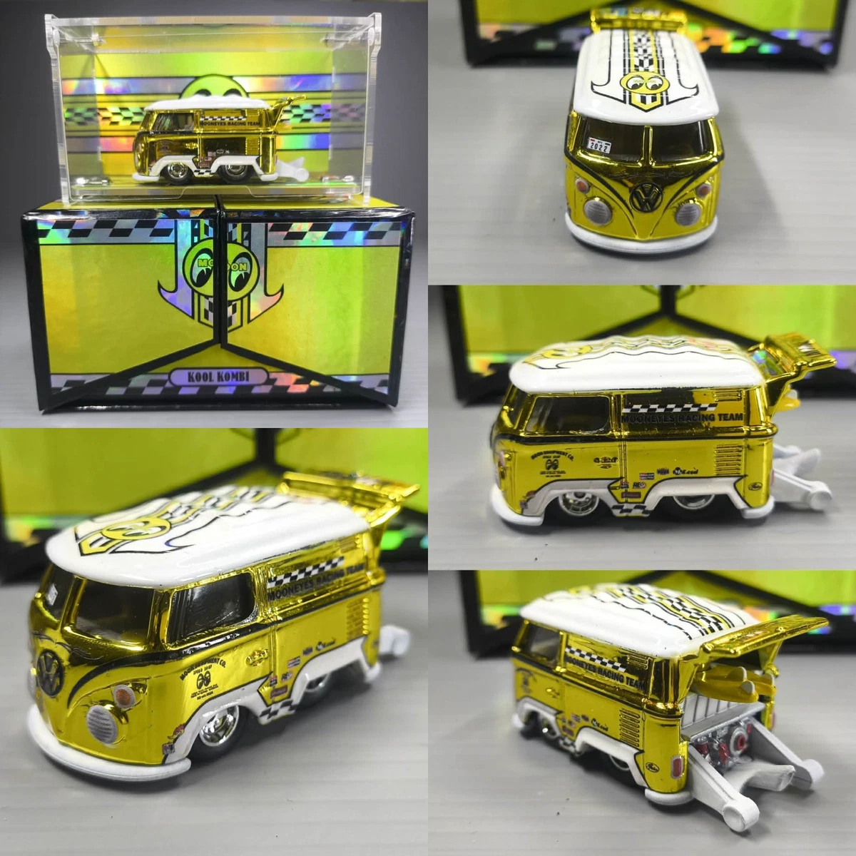 Hot Wheels Gold Diecast Buses for sale | eBay
