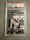 2018 SHOHEI OHTANI TOPPS CHROME UPDATE RC #150 ROOKIE  PSA 9 MINT