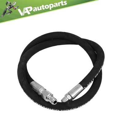 #ad 4000 PSI 5 GPM Pressure Washer Whip Hose 4 FT X 3 8 Inch M22 female end $17.68