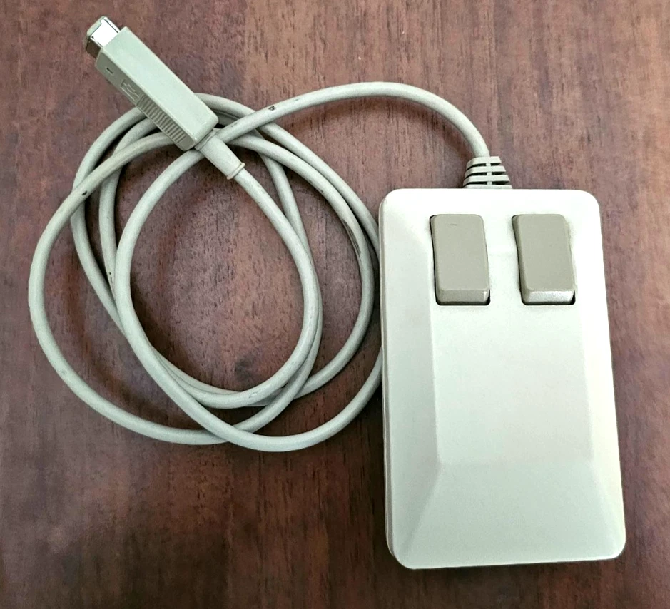 Aprilia Amico Adattatore UNIMouse USB Per Mouse E Joystick - Compatibile Con Amiga A500, A600 E Atari ST Adattatore Mouse USB Per Amiga