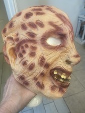 Rubies A Nightmare on Elm Street Freddy Krueger Costume Mask